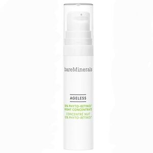5/$25 or Free Gift: BareMinerals Ageless 10% Phyto-Retinol Night Concentrate